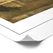 Jean-Baptiste-Camille Corot Zedign Art Poster #141 (Hoek)