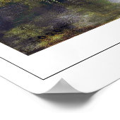 Jean-Baptiste-Camille Corot Zedign Art Poster #19- (Hoek)