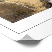 Jean-Baptiste-Camille Corot Zedign Art Poster #201 (Hoek)