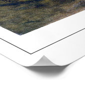 Jean-Baptiste-Camille Corot Zedign Art Poster #24 (Hoek)