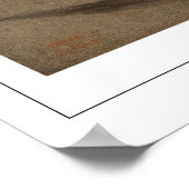 Jean-Baptiste-Camille Corot Zedign Art Poster #244 (Hoek)