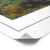 Jean-Baptiste-Camille Corot Zedign Art Poster #281 (Hoek)