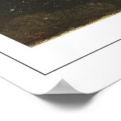 Jean-Baptiste-Camille Corot Zedign Art Poster #314 (Hoek)