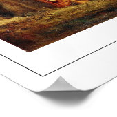 Jean-Baptiste-Camille Corot Zedign Art Poster #320 (Hoek)