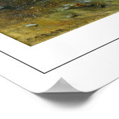 Jean-Baptiste-Camille Corot Zedign Art Poster #336 (Hoek)