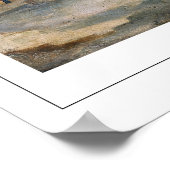 Jean-Baptiste-Camille Corot Zedign Art Poster #373 (Hoek)