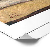 Jean-Baptiste-Camille Corot Zedign Art Poster #38- (Hoek)