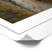 Jean-Baptiste-Camille Corot Zedign Art Poster #385 (Hoek)