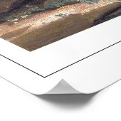 Jean-Baptiste-Camille Corot Zedign Art Poster #391 (Hoek)