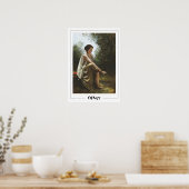 Jean-Baptiste-Camille Corot Zedign Kunstposter #31 Poster (Keuken)