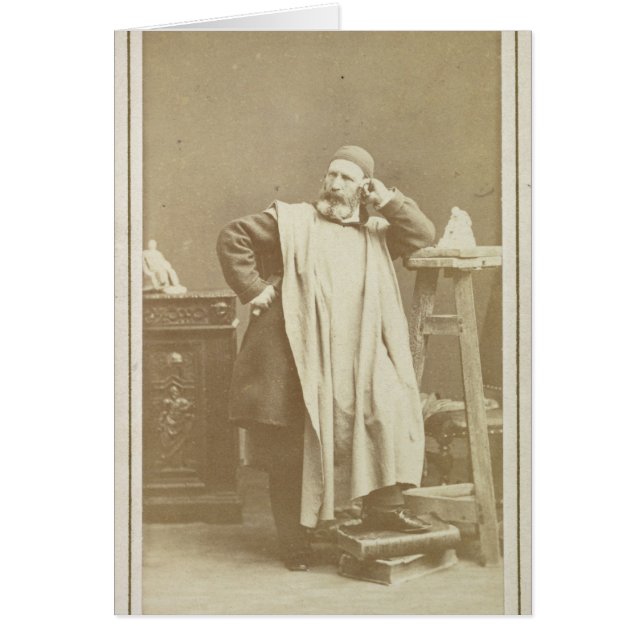 Jean-Baptiste Carpeaux (Voorkant)