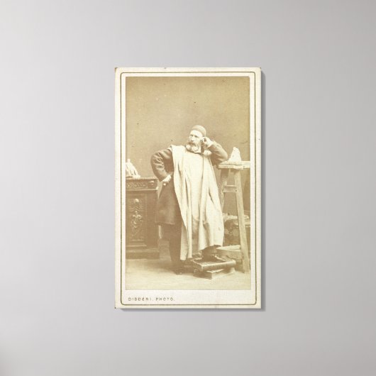 Jean-Baptiste Carpeaux Canvas Afdruk (Voorkant)