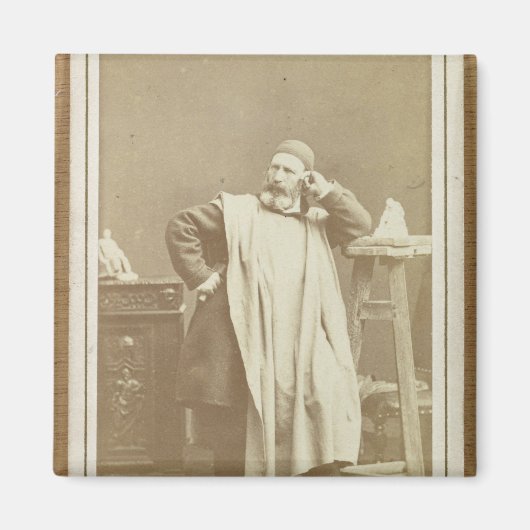 Jean-Baptiste Carpeaux Magneet (Voorkant)