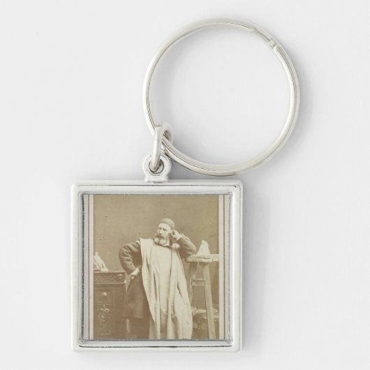Jean-Baptiste Carpeaux Sleutelhanger (Voorkant)