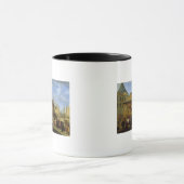 Jean-Baptiste Colbert Marquis de Seignelay Mok (Midden)