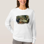 Jean-Baptiste Colbert Presenting Royal T-shirt (Voorkant)
