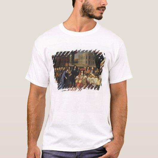 Jean-Baptiste Colbert T-shirt (Voorkant)