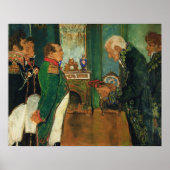 Jean-Baptiste de Lamarck Poster (Voorkant)