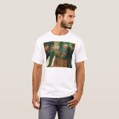 Jean-Baptiste de Lamarck T-shirt (Voorkant volledig)