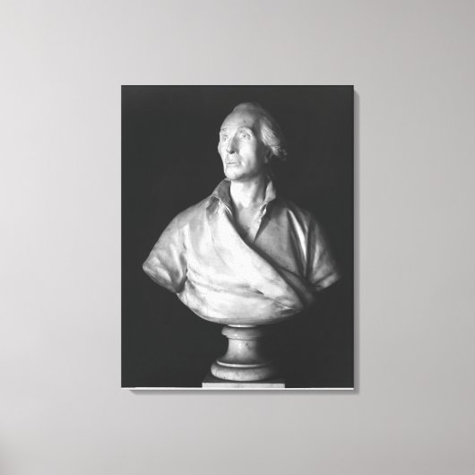 Jean-Baptiste de Piquet Marquis de Mejanes Canvas Afdruk (Voorkant)