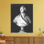 Jean-Baptiste de Piquet Marquis de Mejanes Canvas Afdruk (Insitu (Woonkamer))