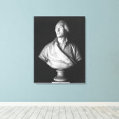 Jean-Baptiste de Piquet Marquis de Mejanes Canvas Afdruk (Insitu (Houten vloer))