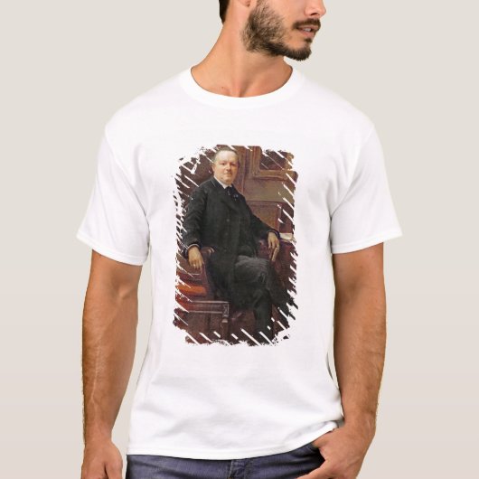Jean-Baptiste Foucart 1894 T-shirt (Voorkant)