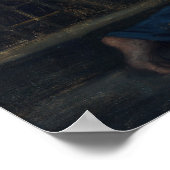 Jean-Baptiste Greuze Cimon en Pero-Roman Charity Poster (Hoek)