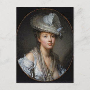 Jean-Baptiste Greuze Greuze, Jean-Baptiste 1725-08 Briefkaart