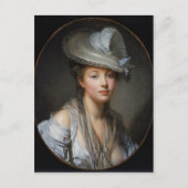 Jean-Baptiste Greuze Greuze, Jean-Baptiste 1725-08 Briefkaart (Voorkant)