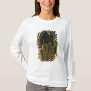 Jean-Baptiste Isabey en zijn dochter T-shirt