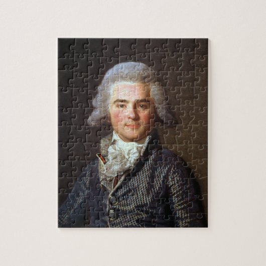 Jean-Baptiste-Jacques Augustin (1759-1832) Frans Legpuzzel (Verticaal)