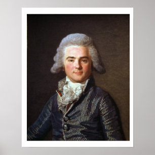 Jean-Baptiste-Jacques Augustin (1759-1832) Frans Poster