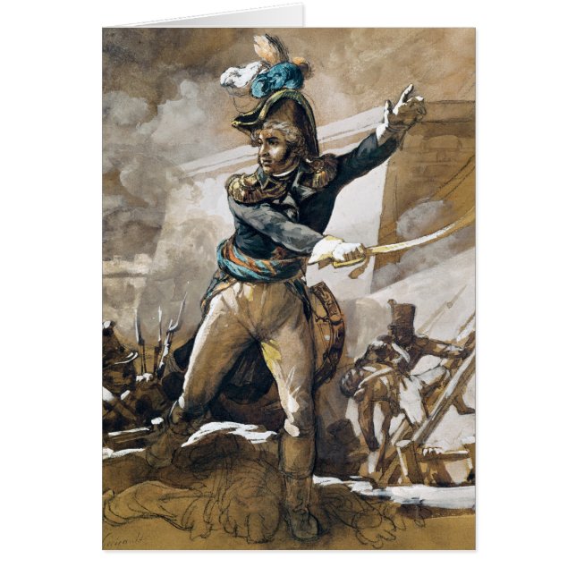 Jean Baptiste Kleber (Voorkant)