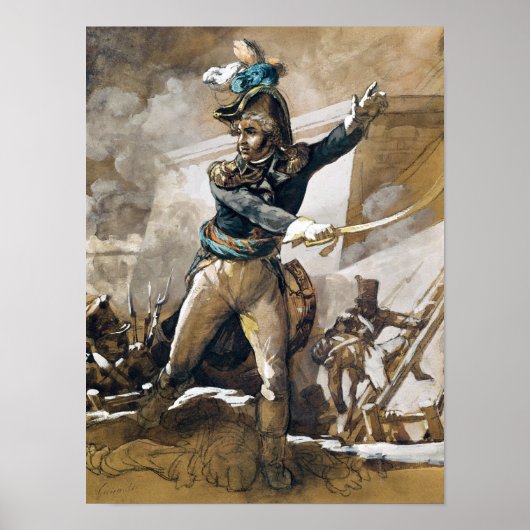 Jean Baptiste Kleber Poster (Voorkant)