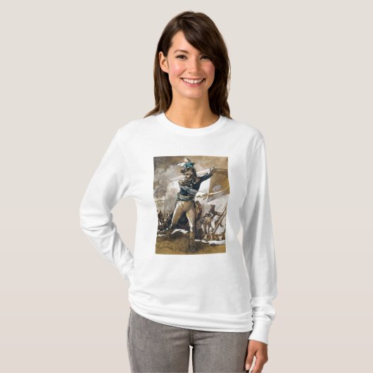 Jean Baptiste Kleber T-shirt (Voorkant volledig)