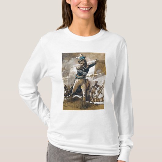 Jean Baptiste Kleber T-shirt (Voorkant)