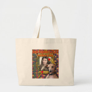 Jean Baptiste Lully Grote Tote Bag