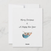 Jean-Baptiste Marie Pierre  Geboorte  Feestdagenkaart (Achterkant)