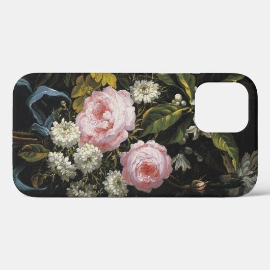 Jean-Baptiste Monnoyer - een bolwerk van Chamomile Case-Mate iPhone Case (Achterkant (horizontaal))