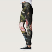 Jean-Baptiste Monnoyer - een bolwerk van Chamomile Leggings (Links)