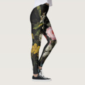 Jean-Baptiste Monnoyer - een bolwerk van Chamomile Leggings (Rechts)