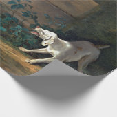 Jean-Baptiste Oudry Dog Guarding Dead Game Cadeaupapier (Hoek)