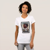 Jean Baptiste Point Du Sable T-shirt (Voorkant volledig)