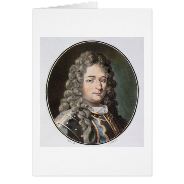 Jean Bart (1651-1702), 1789 (gekleurd) ( (Voorkant)