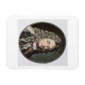 Jean Bart (1651-1702), 1789 (gekleurd) ( Magneet (Horizontaal)