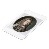 Jean Bart (1651-1702), 1789 (gekleurd) ( Magneet (Linkerzijde)