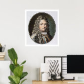 Jean Bart (1651-1702), 1789 (gekleurd) ( Poster (Thuiskantoor)