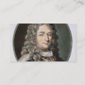 Jean Bart (1651-1702), 1789 (gekleurd) ( Visitekaartje (Achterkant)