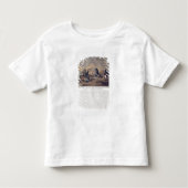 Jean Bart (1651-1702), Franse marinecommandant tak Kinder Shirts (Voorkant)